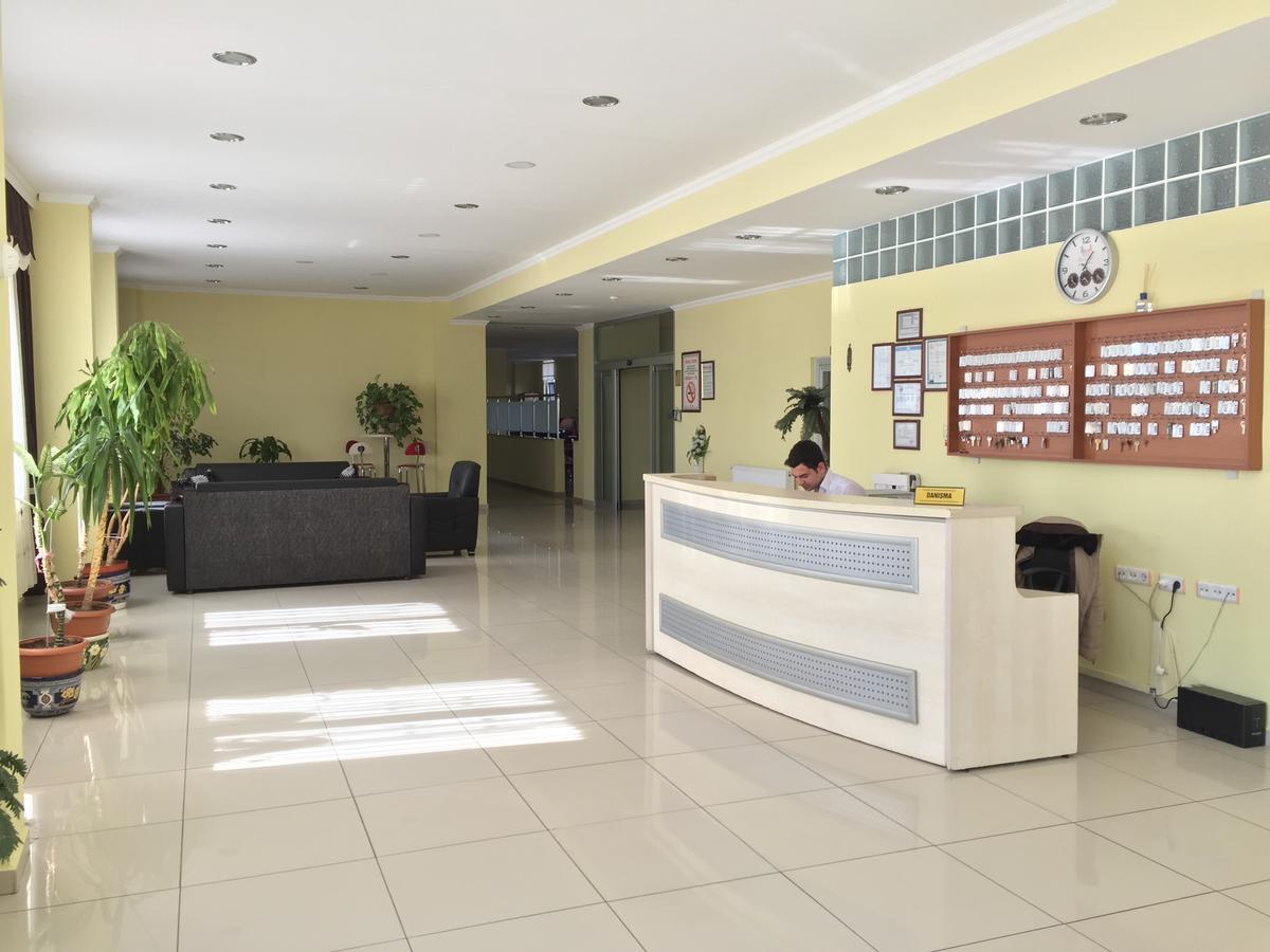 Ustundag Otel Keciborlu Esterno foto