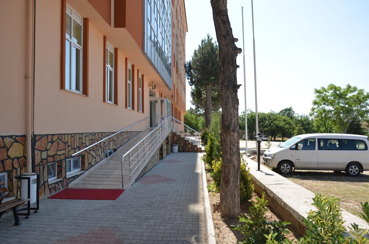Ustundag Otel Keciborlu Esterno foto