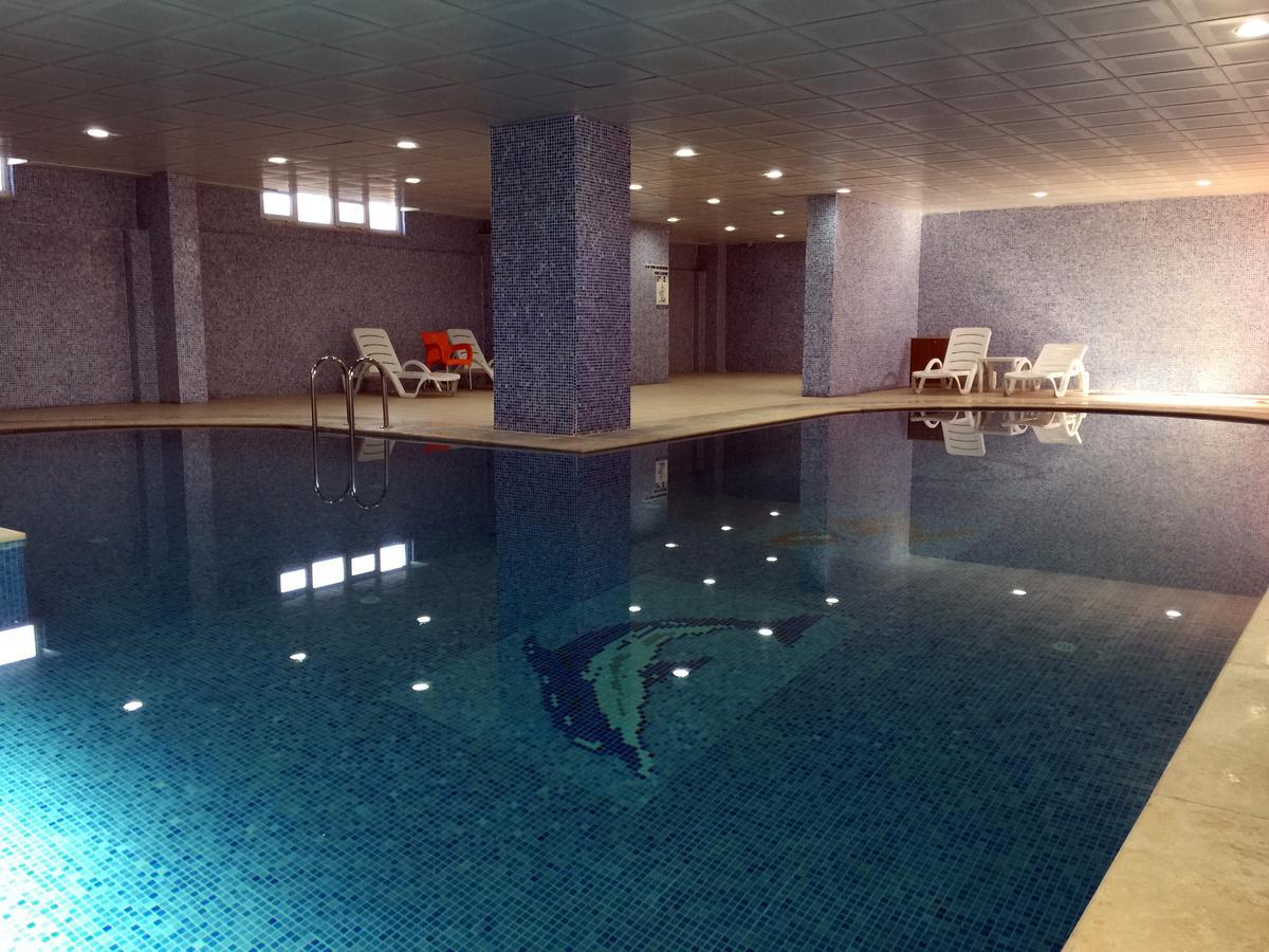 Ustundag Otel Keciborlu Esterno foto