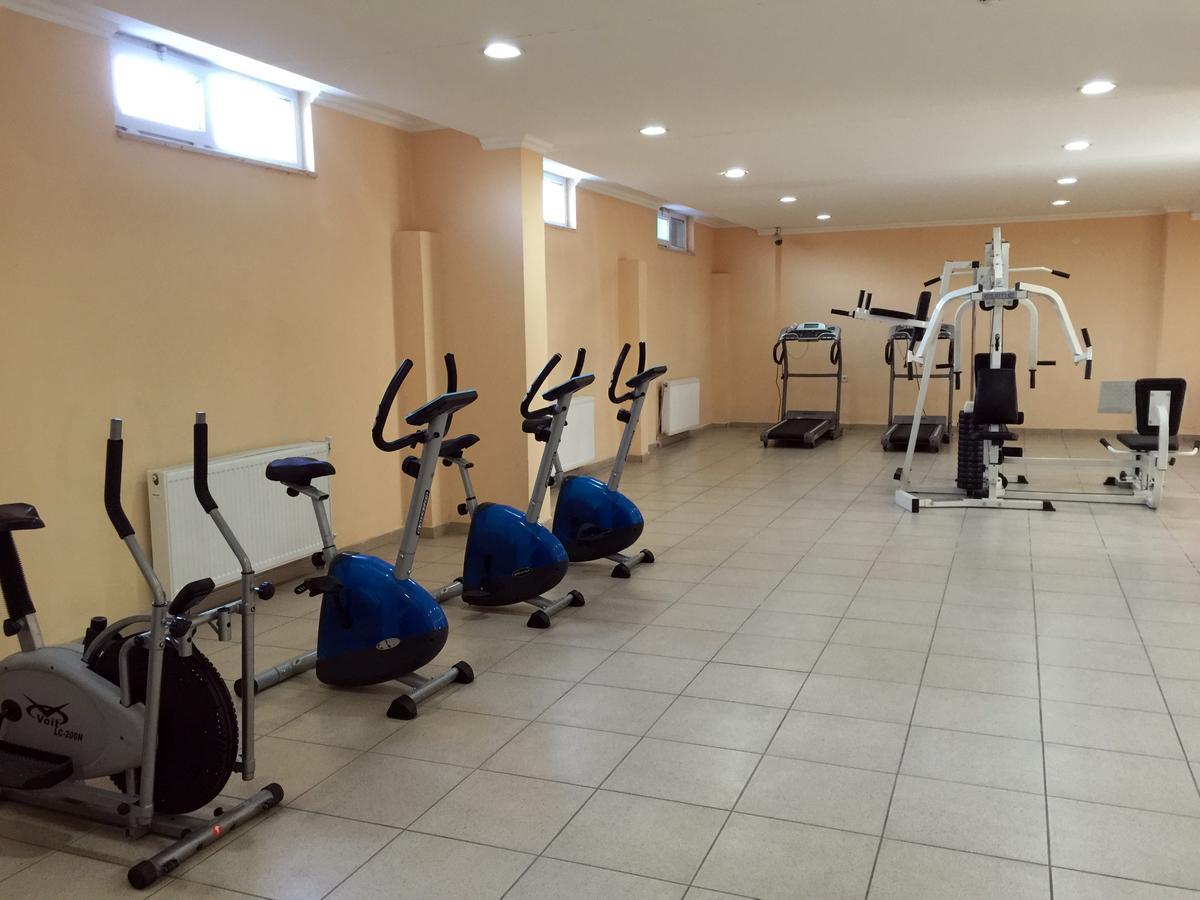 Ustundag Otel Keciborlu Esterno foto