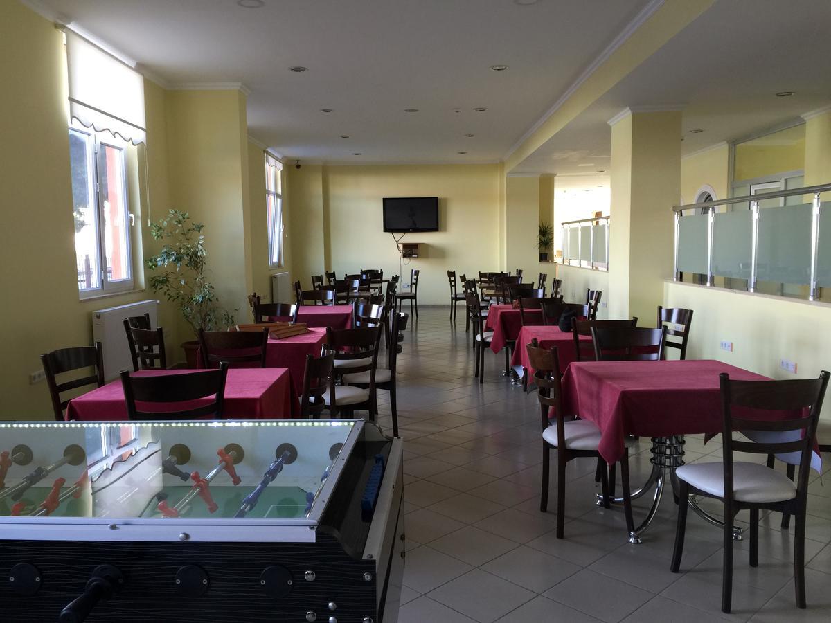 Ustundag Otel Keciborlu Esterno foto