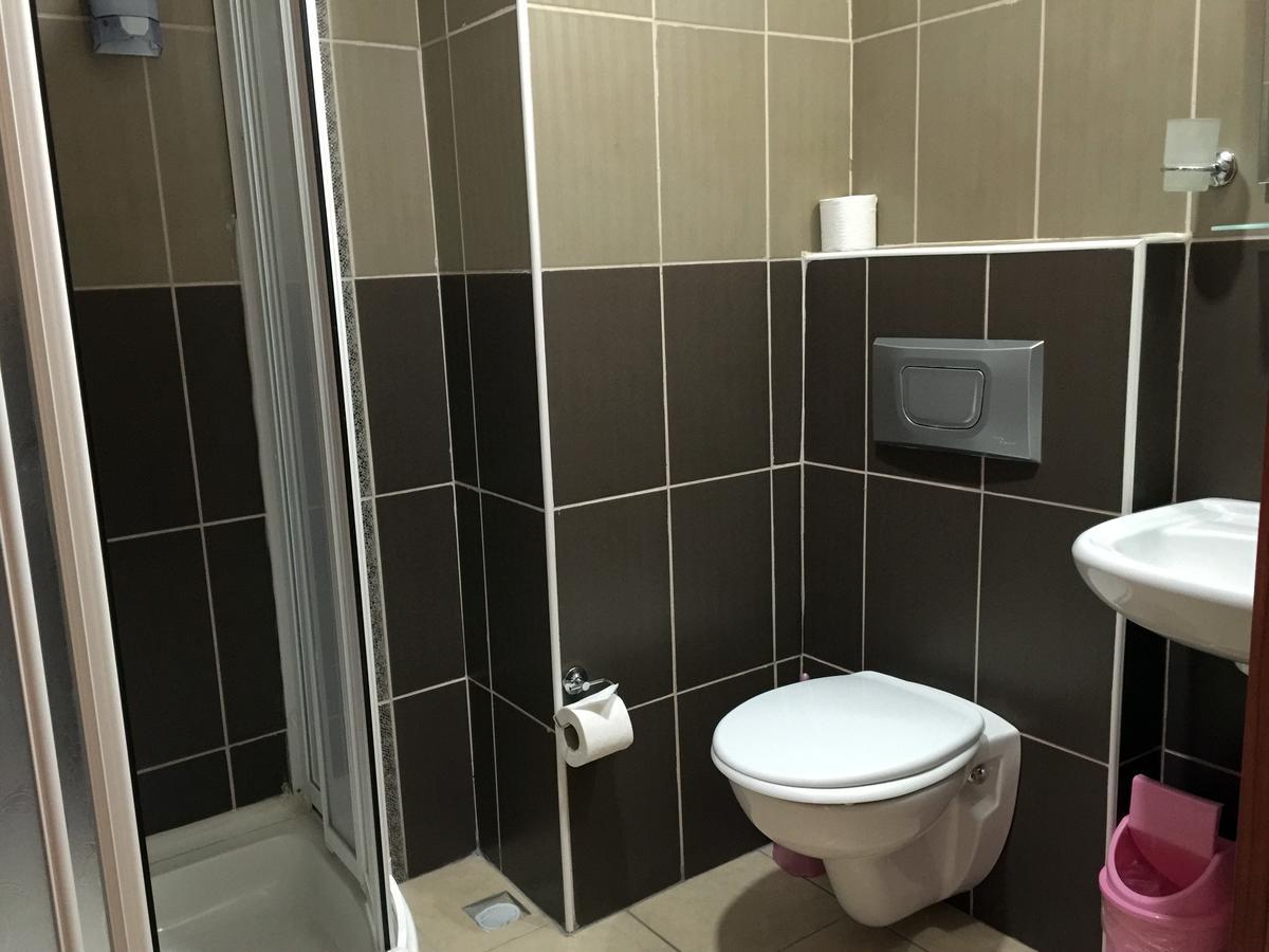 Ustundag Otel Keciborlu Esterno foto