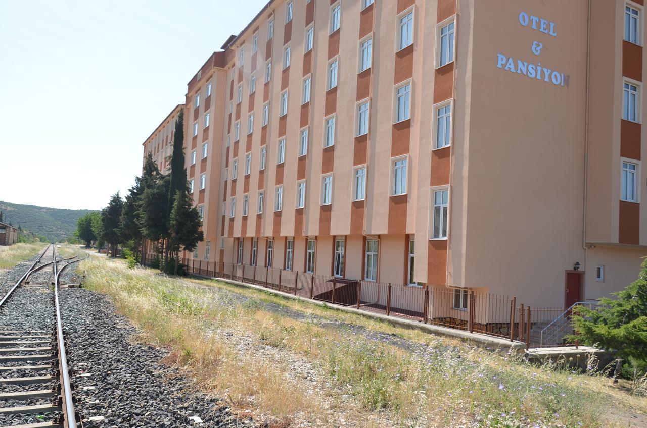 Ustundag Otel Keciborlu Esterno foto