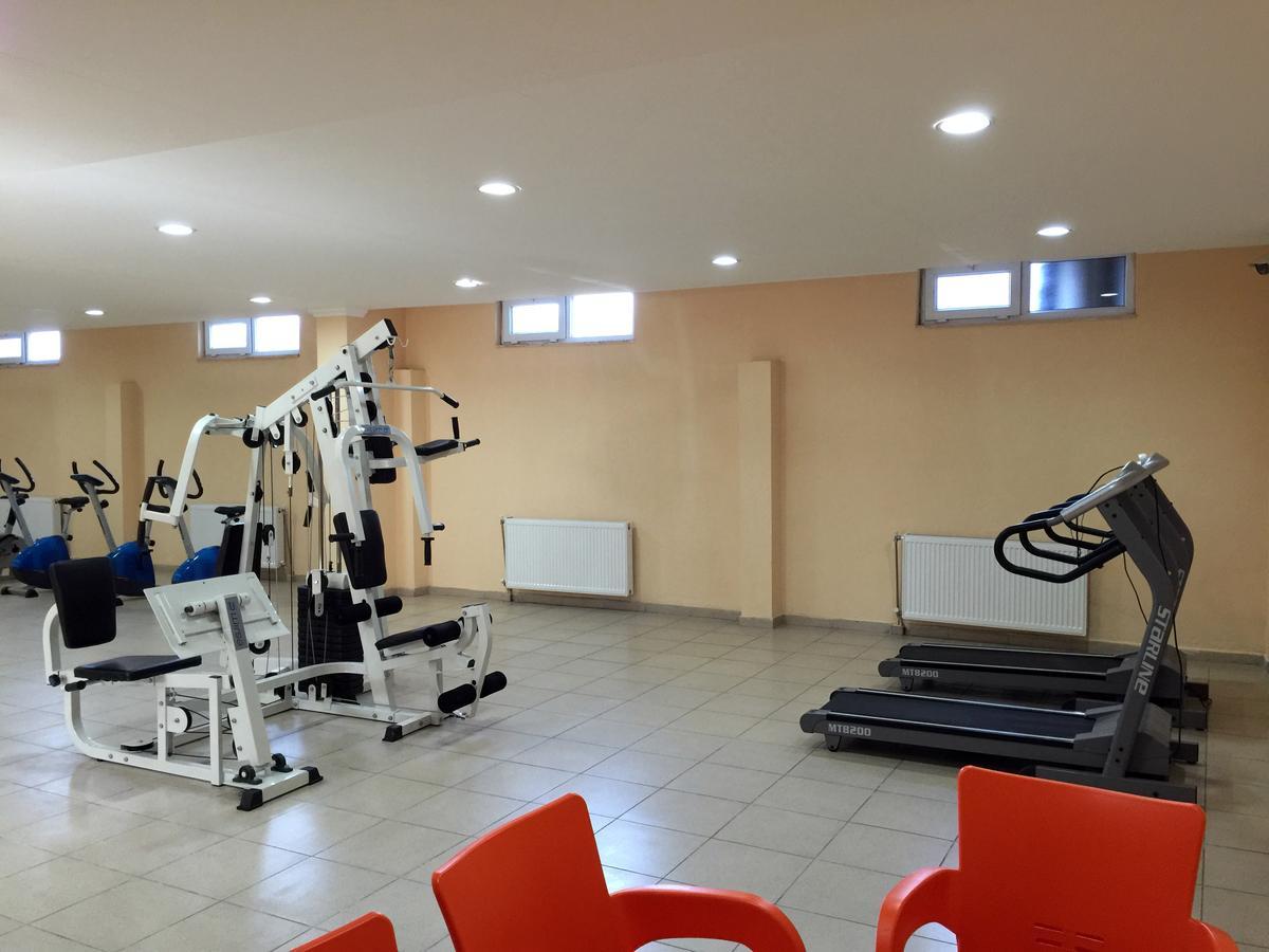 Ustundag Otel Keciborlu Esterno foto