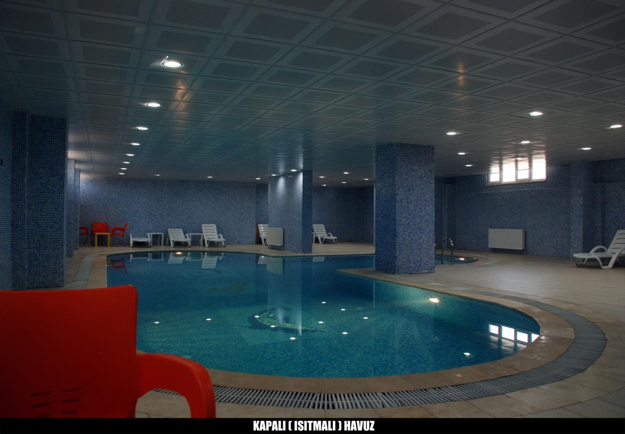 Ustundag Otel Keciborlu Esterno foto